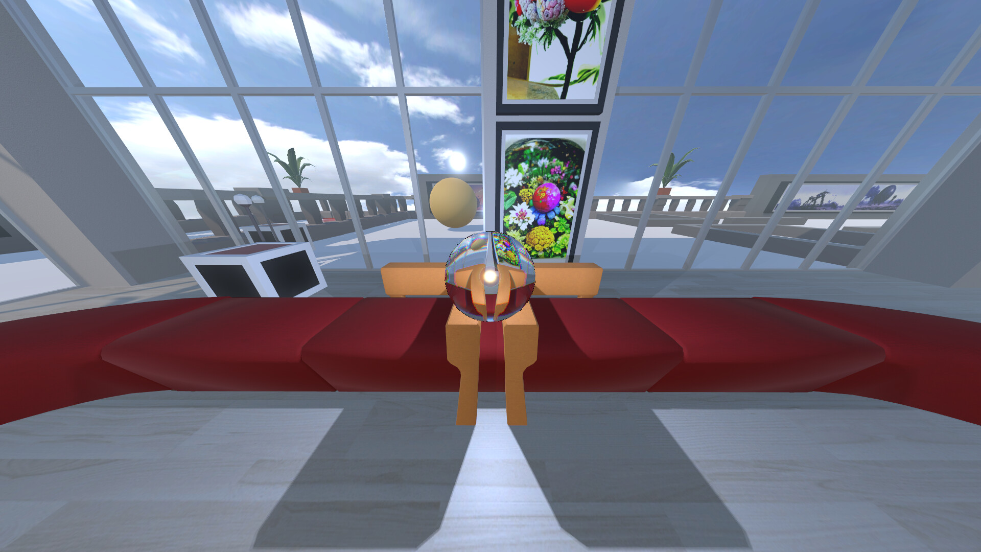 Get the Ball Rolling #25