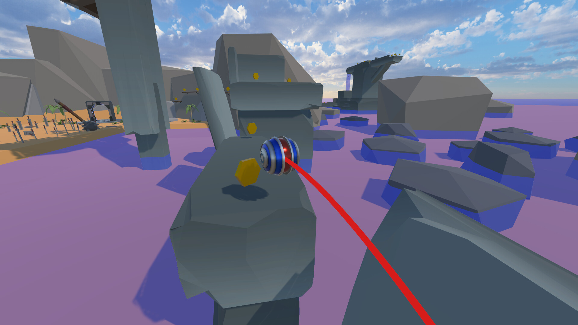 Get the Ball Rolling #2