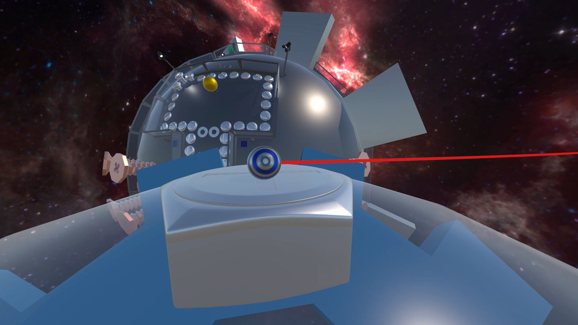 Get the Ball Rolling #10