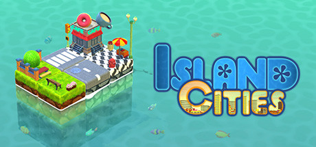 Island Cities - Jigsaw Puzzle Cover Image