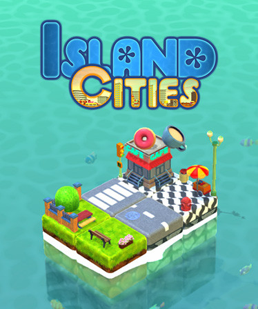 Island Cities - Jigsaw Puzzle