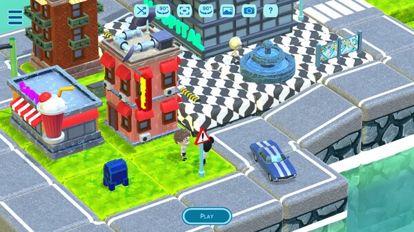 Island Cities - Jigsaw Puzzle game for windows Pc 1