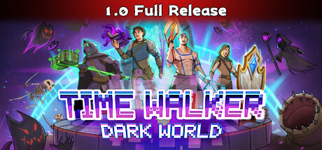 TimeLine Walker Dark World header image