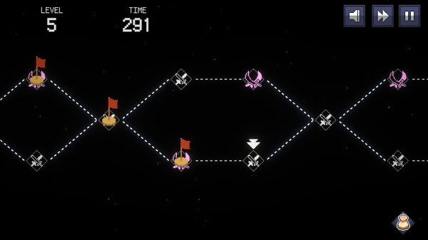 TimeLine Walker Dark World game for windows Pc 1