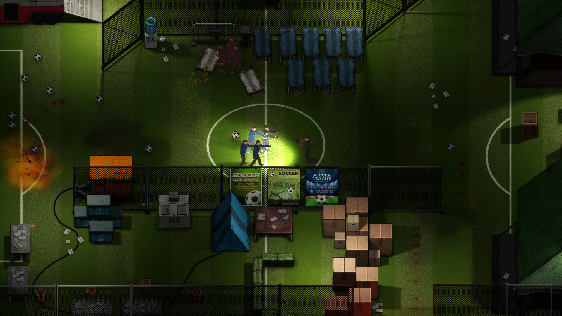 Dread Dawn on Steam