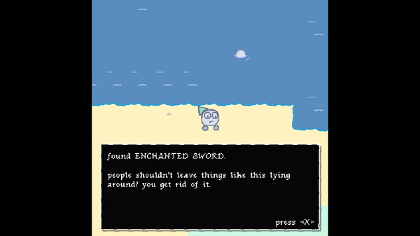 Скриншот из Boots Quest DX