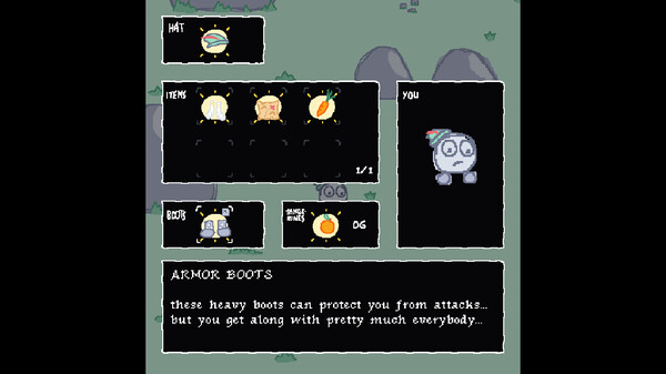 Скриншот из Boots Quest DX