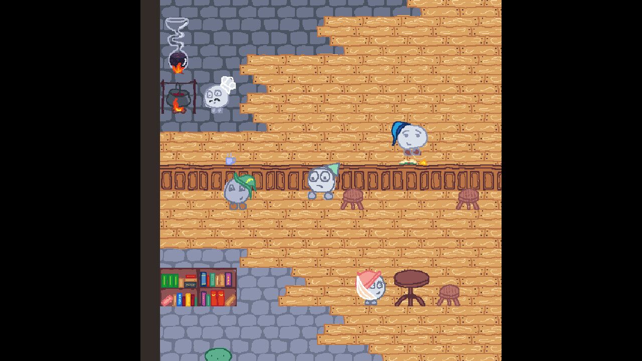 Boots Quest DX screenshot 1