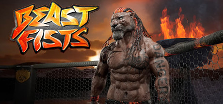 Beast Fists Cover Image