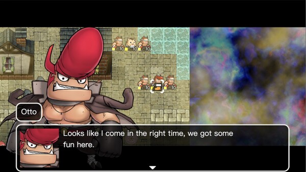 GeneWars game for windows Pc 1