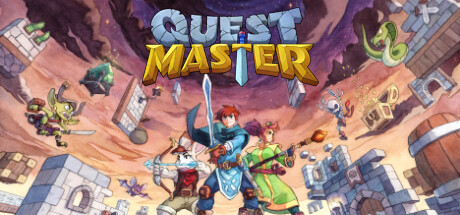 Quest Master Cover Image