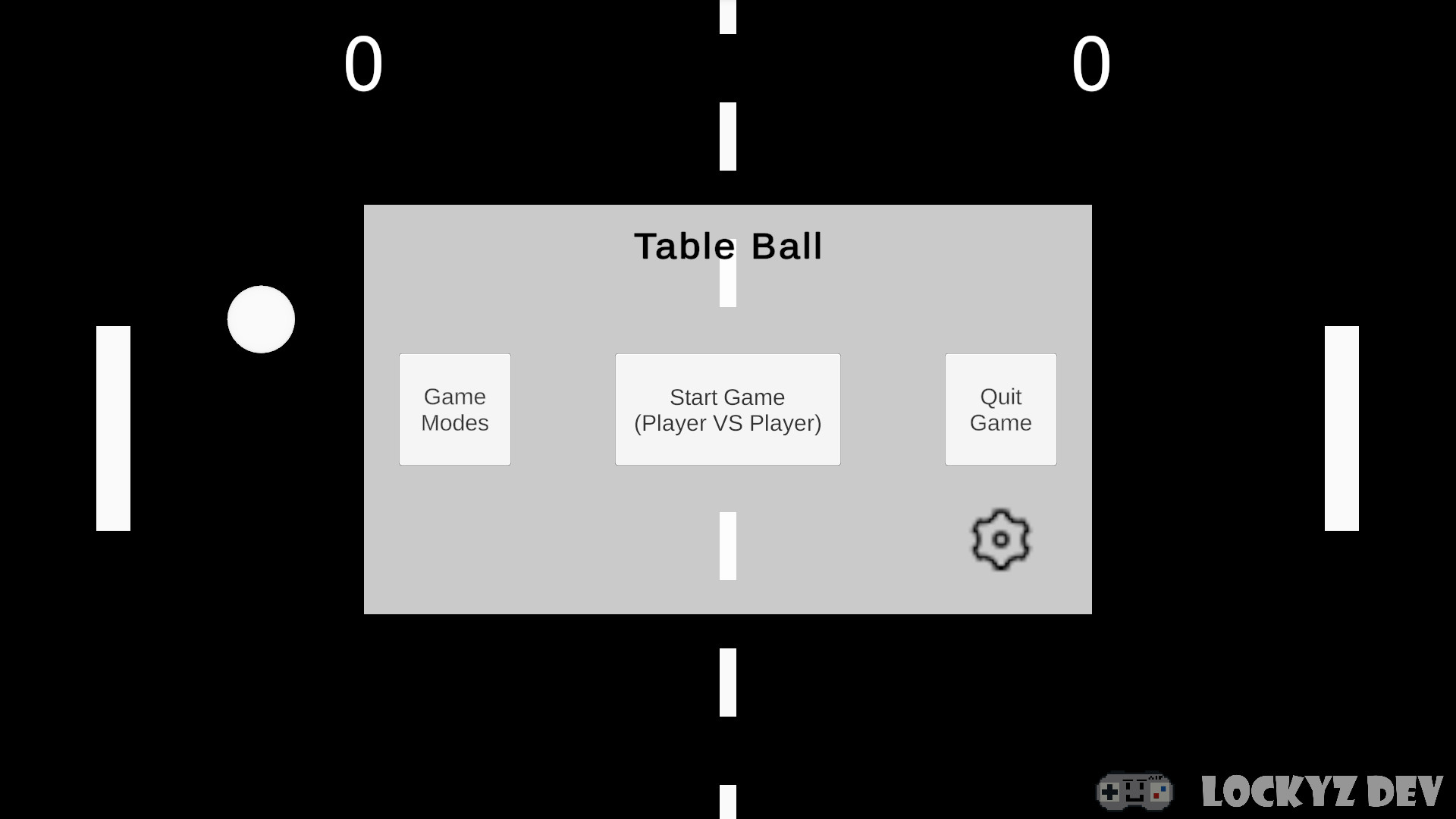 Table Ball screenshot 1