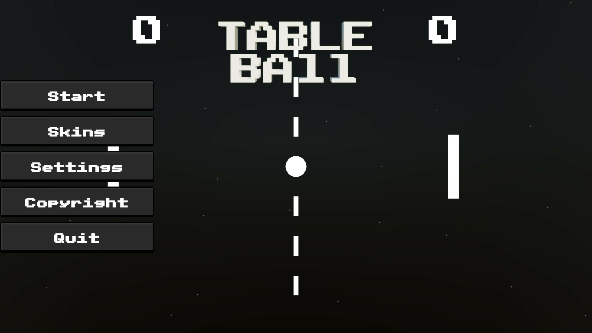 Table Ball #2