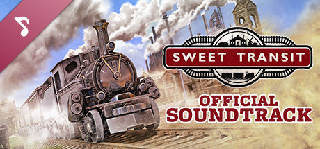 Sweet Transit Official Soundtrack banner image