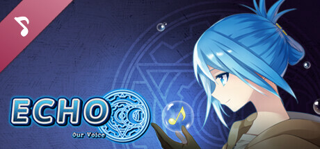 Echo Soundtrack banner image