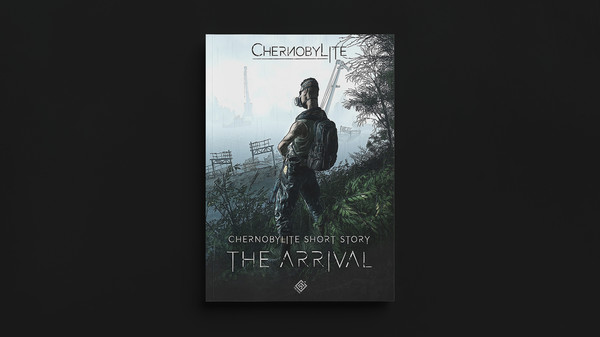 Скриншот из Chernobylite Short Story: The Arrival
