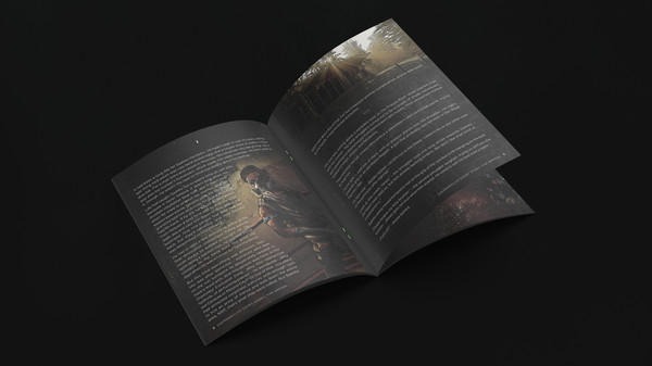 Скриншот из Chernobylite Short Story: The Arrival