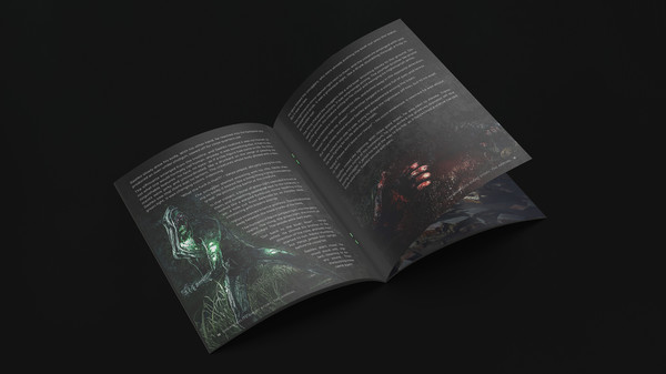 Скриншот из Chernobylite Short Story: The Arrival