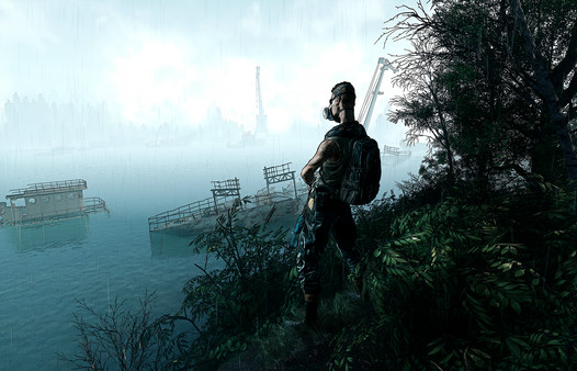 Скриншот из Chernobylite Short Story: The Arrival