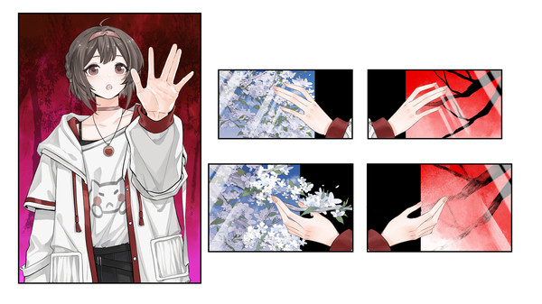 苍白花树繁茂之时Blood Flowers game for Linux 1