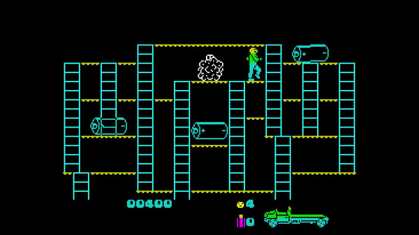 Bear Bovver game for windows Pc 1