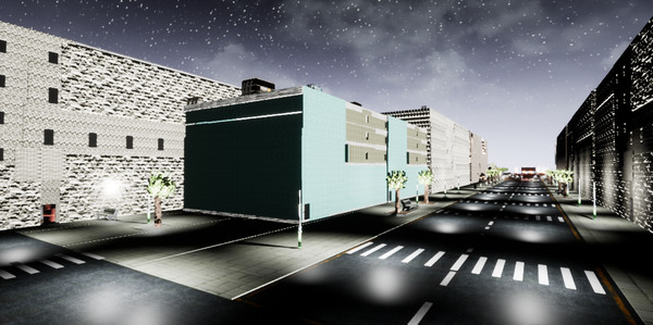 Скриншот из SCP: The Paranormal