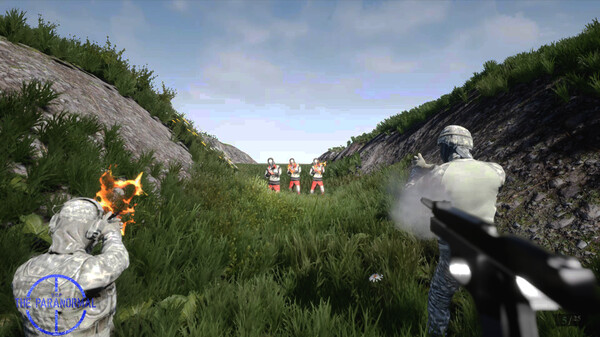 SCP: The Paranormal game for windows Pc 1