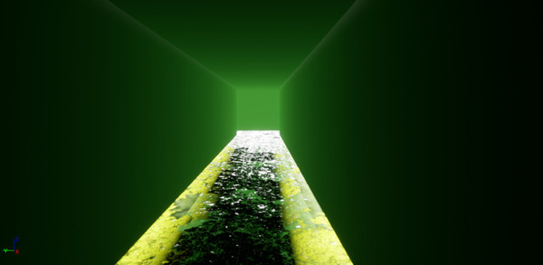 Скриншот из SCP: The Paranormal