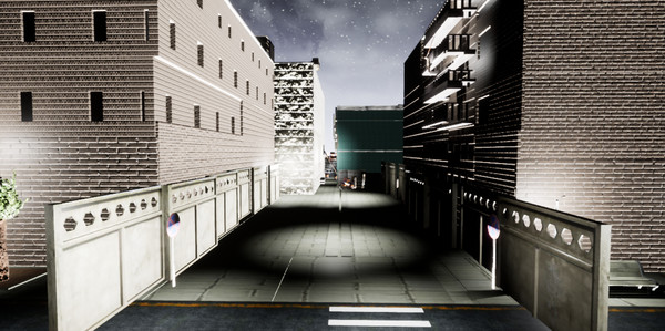 Скриншот из SCP: The Paranormal