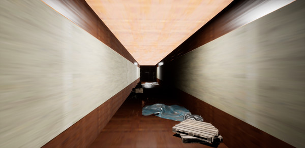 Скриншот из SCP: The Paranormal