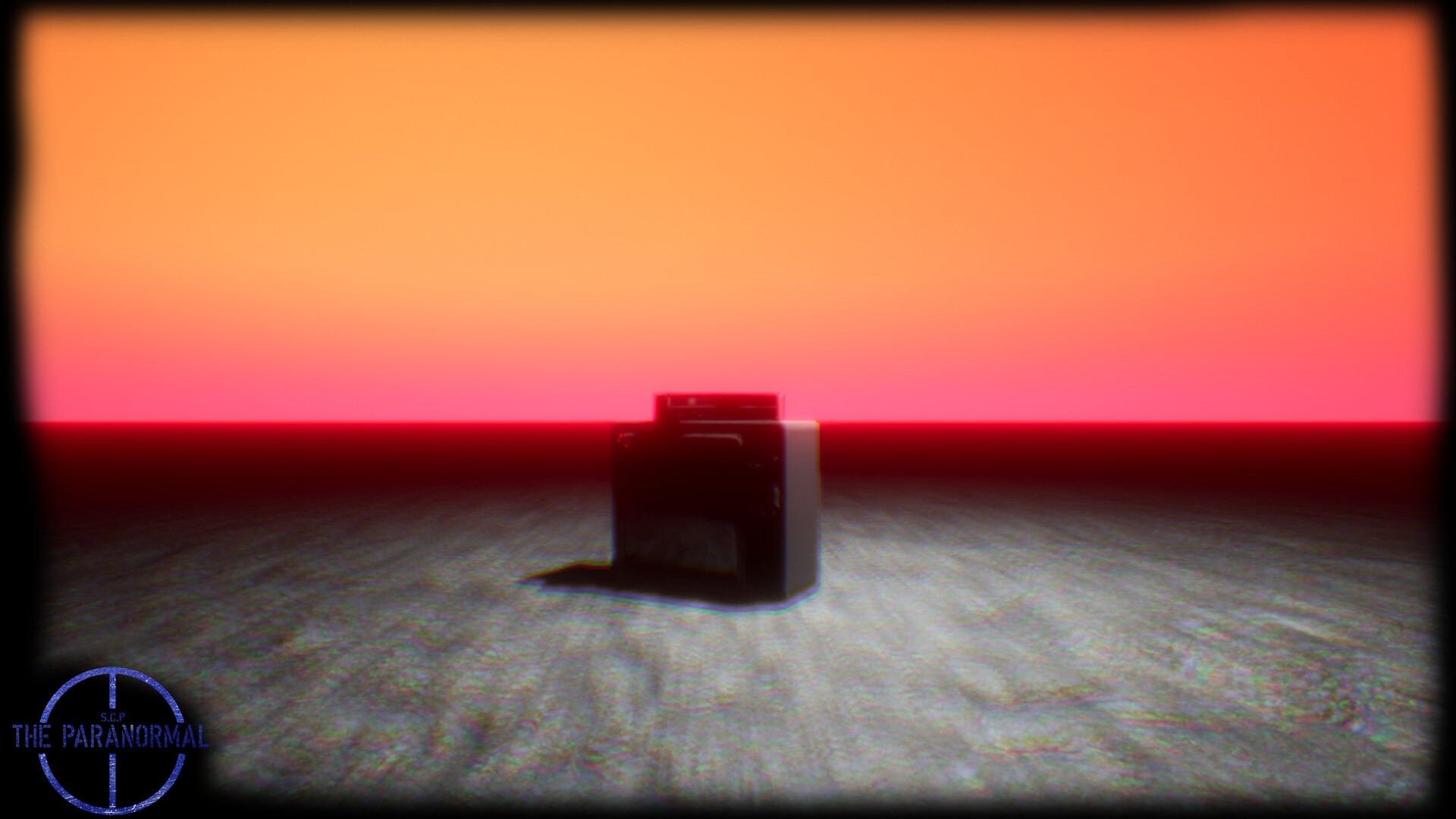 SCP: The Paranormal #10