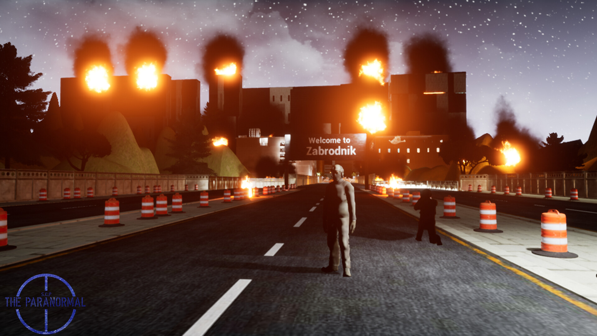 SCP: The Paranormal #4