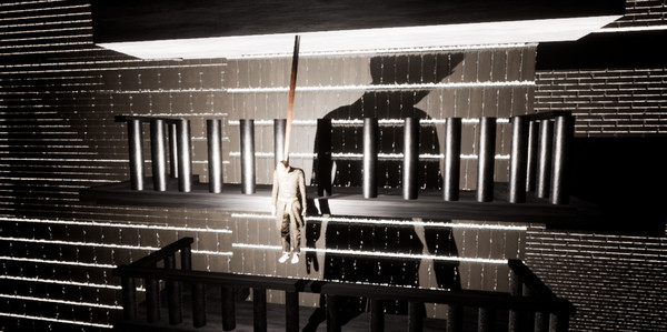 Скриншот из SCP: The Paranormal