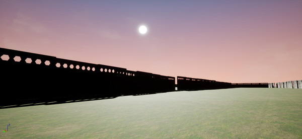 Скриншот из SCP: The Paranormal