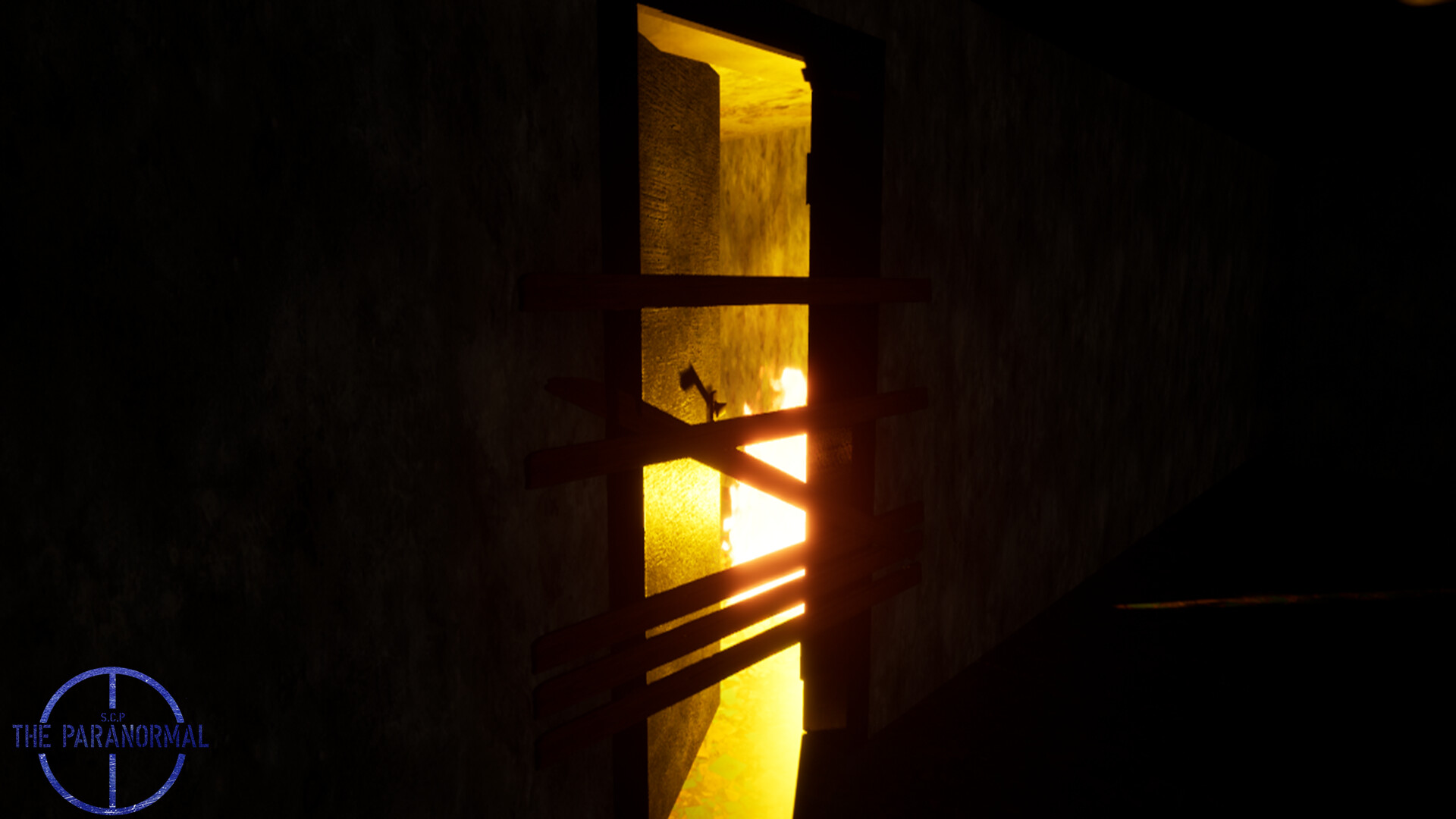 SCP: The Paranormal #7