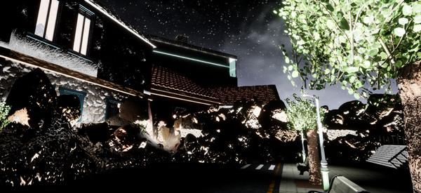 Скриншот из SCP: The Paranormal