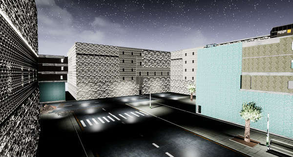 Скриншот из SCP: The Paranormal