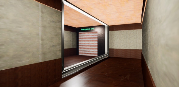 Скриншот из SCP: The Paranormal