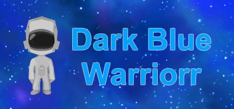 Dark Blue Warriorr Cover Image