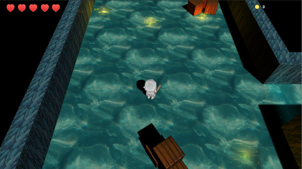 Скриншот из Dark Blue Warriorr