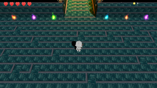 Скриншот из Dark Blue Warriorr