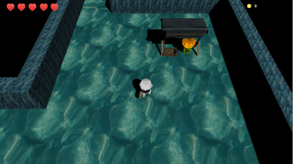 Скриншот из Dark Blue Warriorr