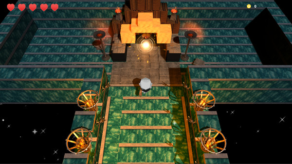 Скриншот из Dark Blue Warriorr