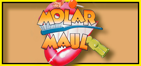 Molar Maul Cover Image