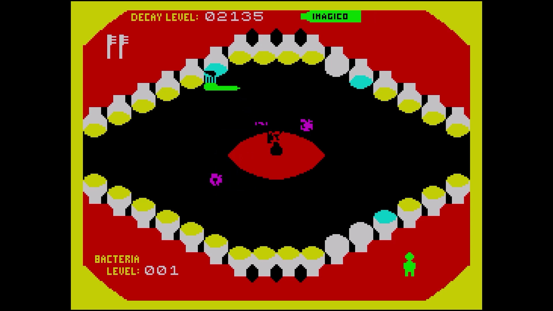 Molar Maul screenshot 1