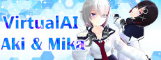Virtual AI - Aki & Mika