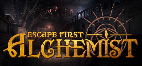 Escape First Alchemist ⚗️ Cover Image