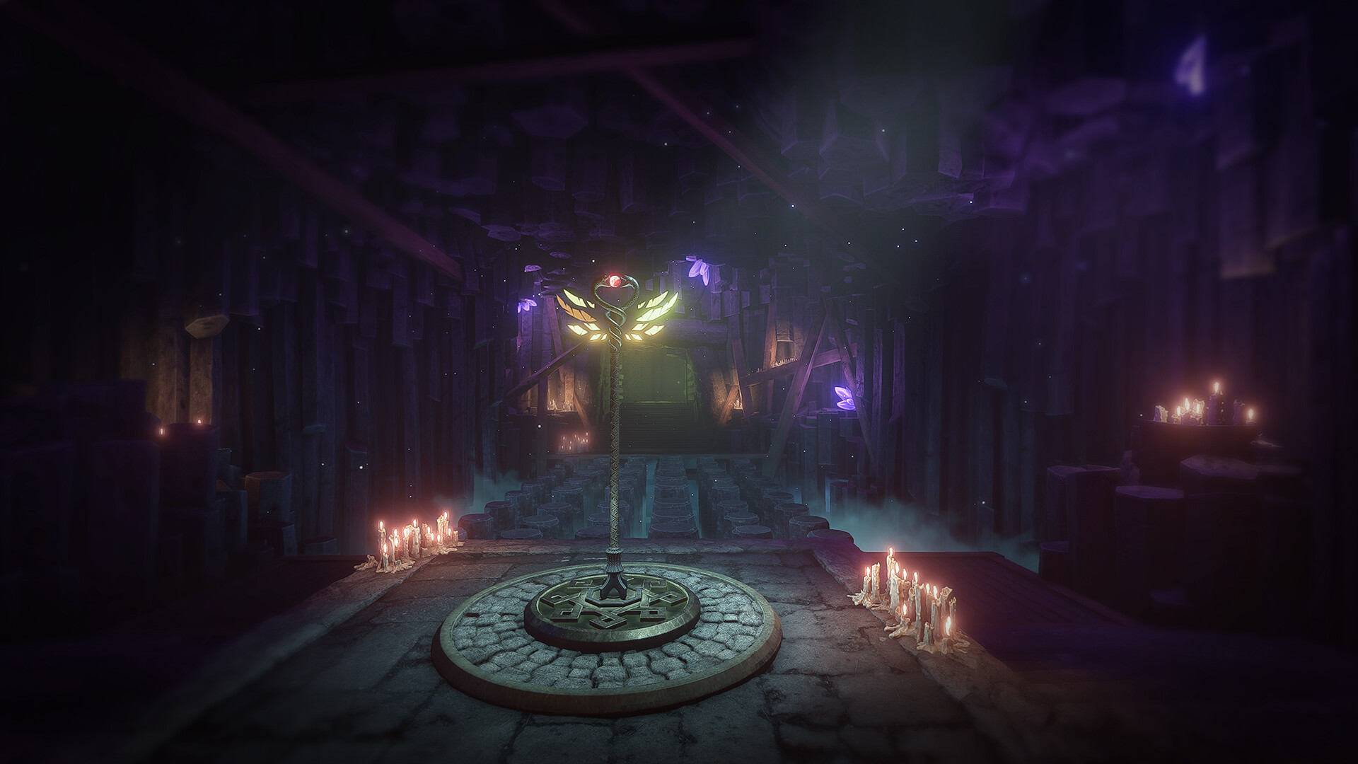 Escape First Alchemist ⚗️ Free Download for PC