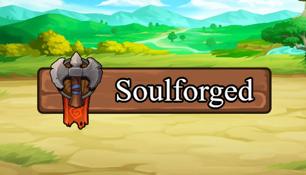 Soulforged on Steam