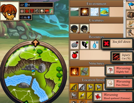 Скриншот из Soulforged